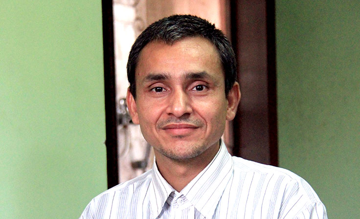 Madhav Prasad Pokharel